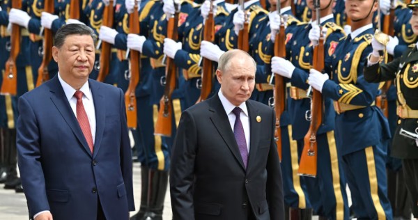 Putin dan Xi Janjikan Era Baru dan Kecam Amerika Serikat, World News